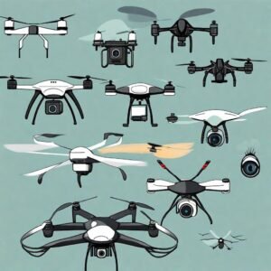 Different Types of Drones