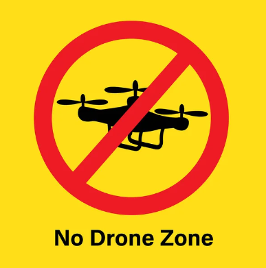 No-Fly Zones